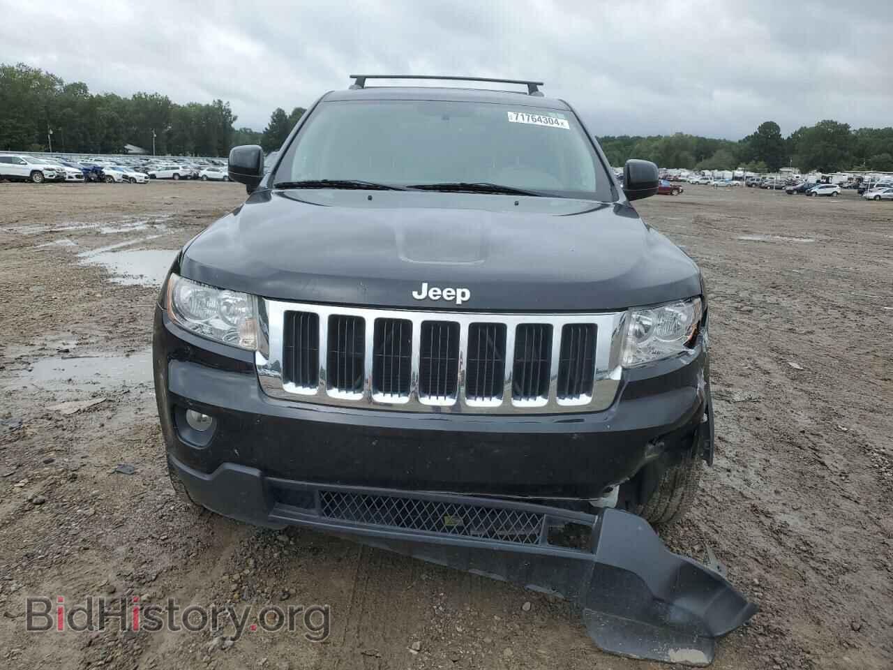 2012 JEEP GRAND CHER - VIN: 1C4RJFAG5CC244653 - Фото 5