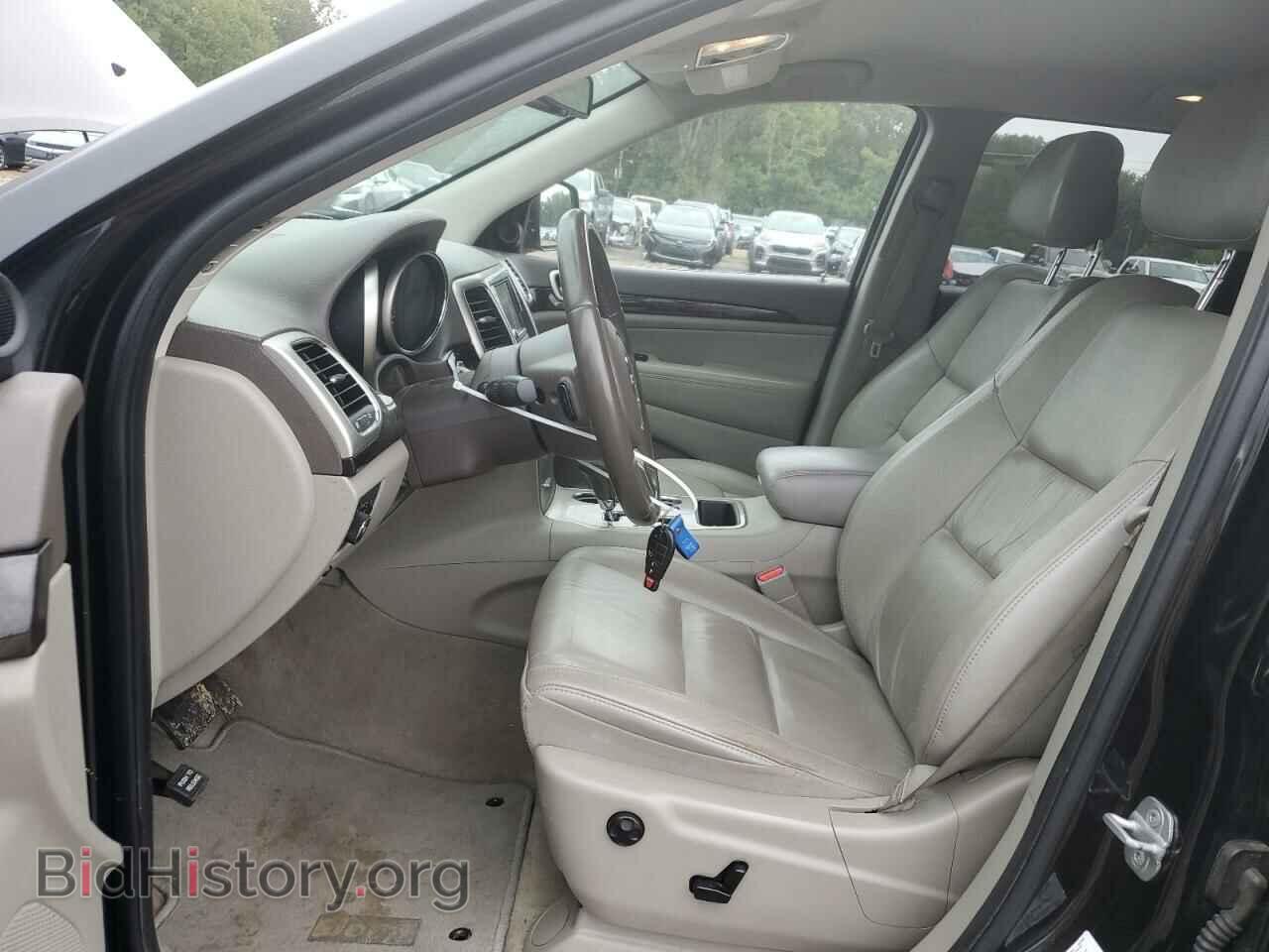 2012 JEEP GRAND CHER - VIN: 1C4RJFAG5CC244653 - Фото 7