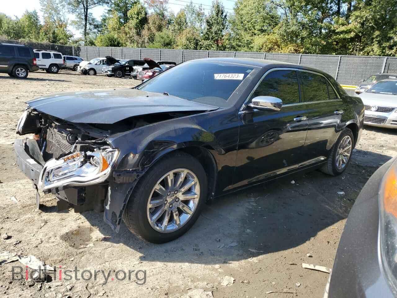 Photo 2C3CCAET5DH675698 - CHRYSLER 300 2013