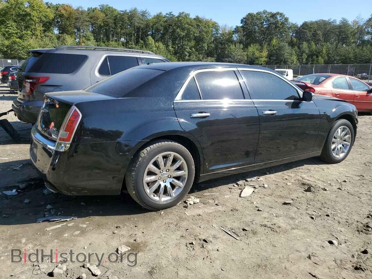 2013 CHRYSLER 300 - VIN: 2C3CCAET5DH675698 - Фото 3