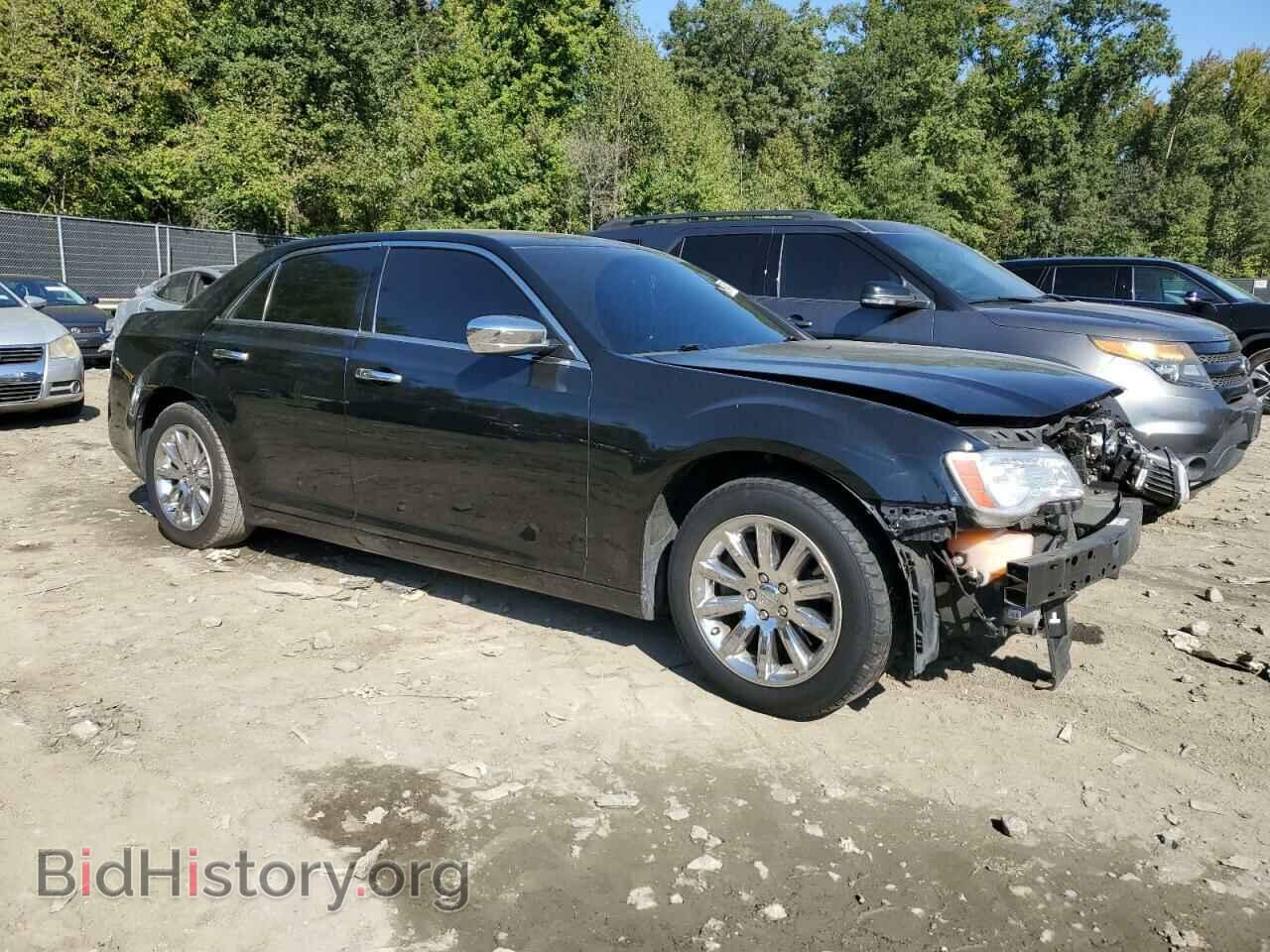 2013 CHRYSLER 300 - VIN: 2C3CCAET5DH675698 - Фото 4