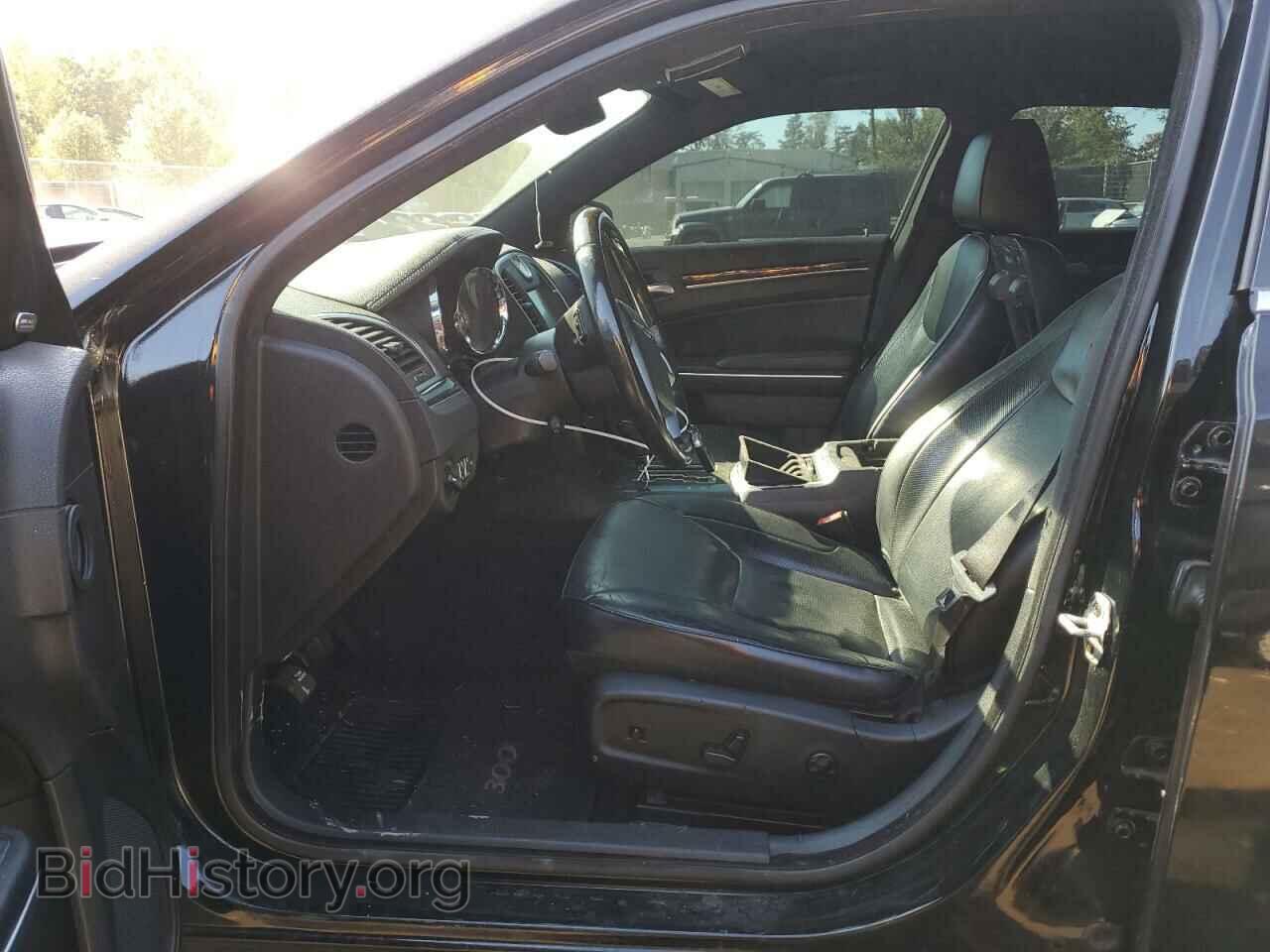 2013 CHRYSLER 300 - VIN: 2C3CCAET5DH675698 - Фото 7