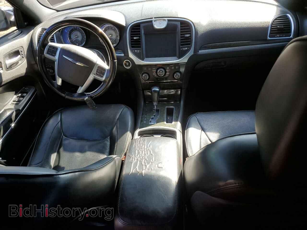 2013 CHRYSLER 300 - VIN: 2C3CCAET5DH675698 - Фото 8