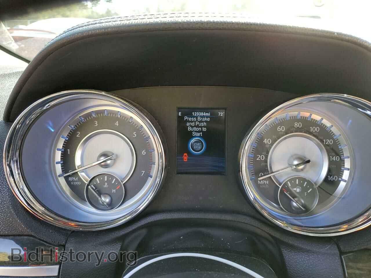 2013 CHRYSLER 300 - VIN: 2C3CCAET5DH675698 - Фото 9