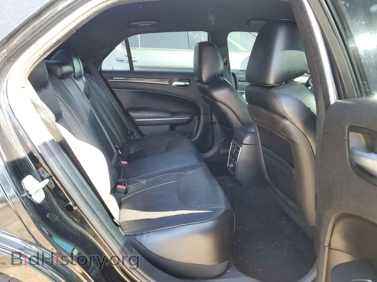 2013 CHRYSLER 300 - VIN: 2C3CCAET5DH675698 - Фото 10