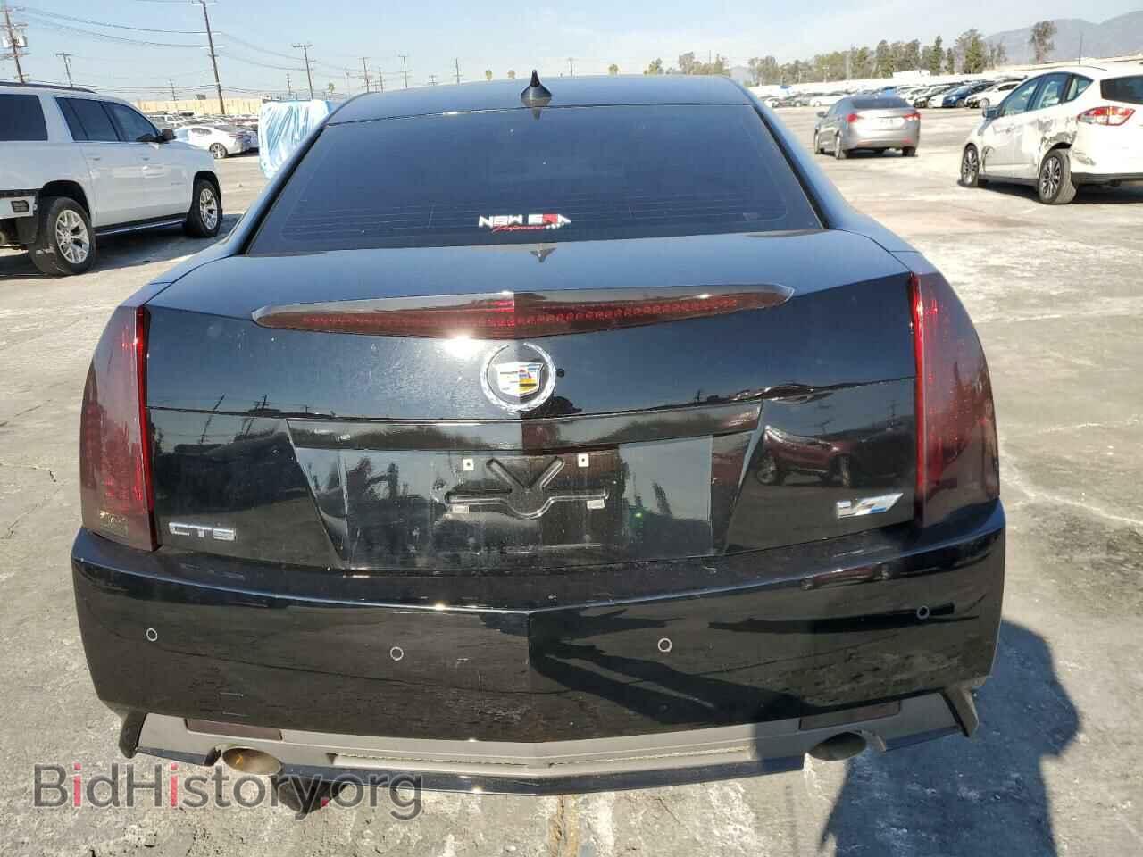 2010 CADILLAC CTS - VIN: 1G6DV5EP3A0102810 - Фото 6