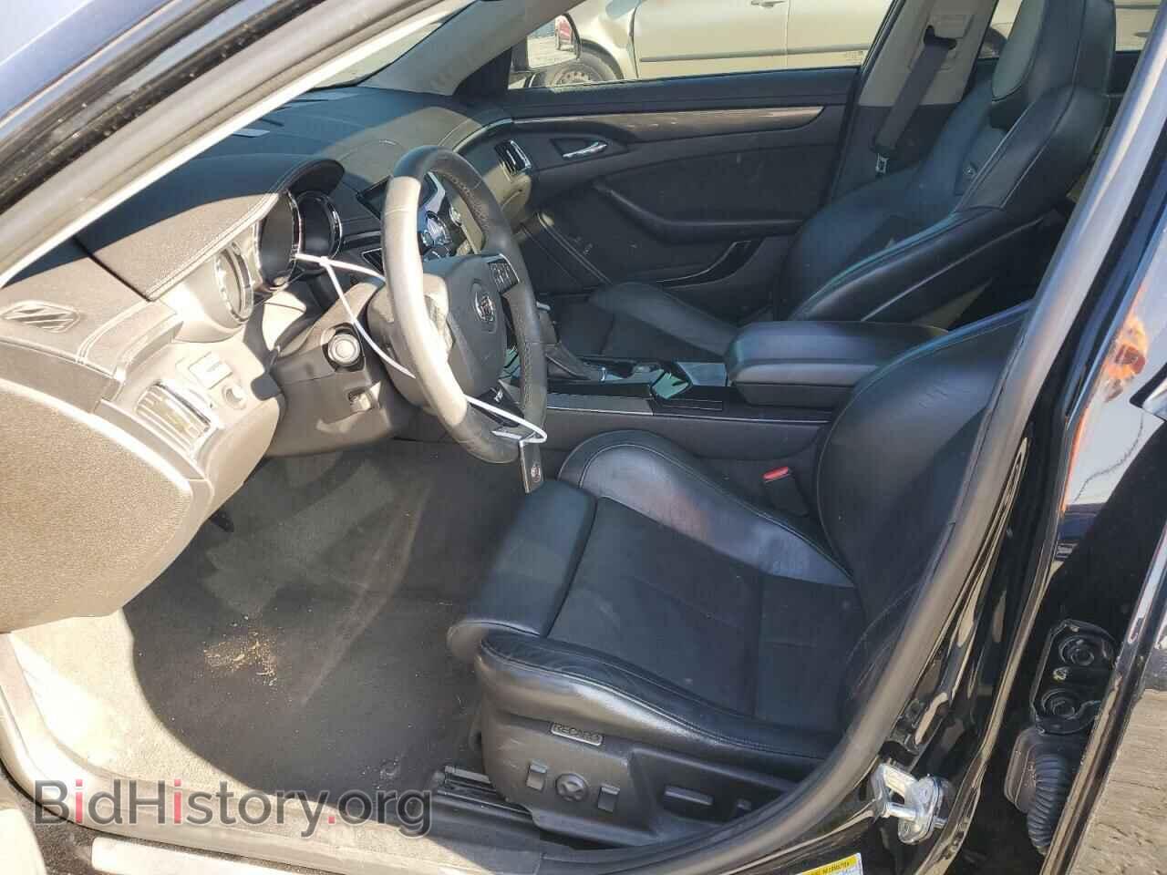 2010 CADILLAC CTS - VIN: 1G6DV5EP3A0102810 - Фото 7