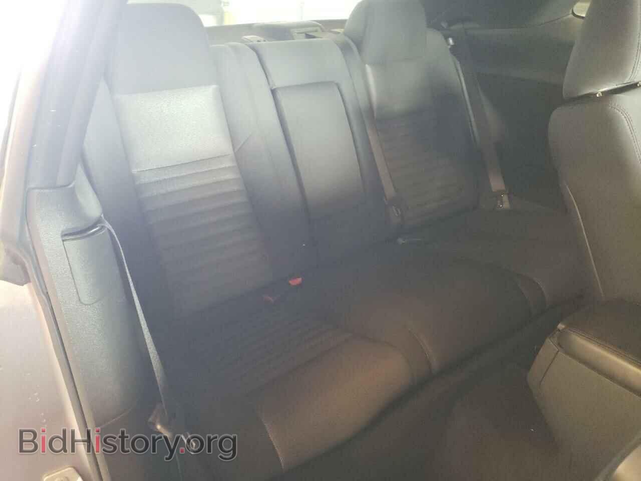 2011 DODGE CHALLENGER - VIN: 2B3CJ5DTXBH566145 - Photo 10