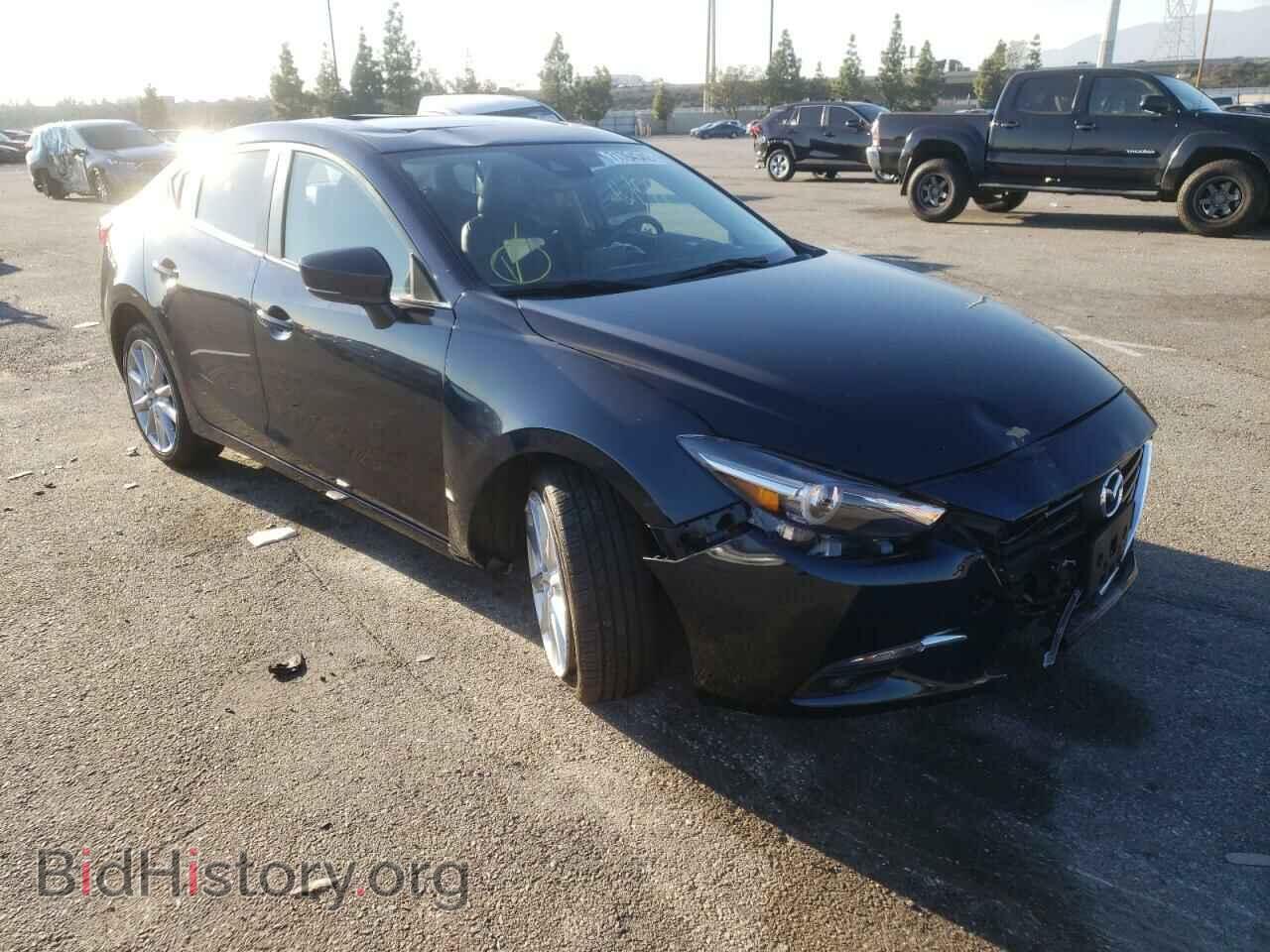 2017 MAZDA 3 - VIN: JM1BN1W35H1140990 - Фото 4