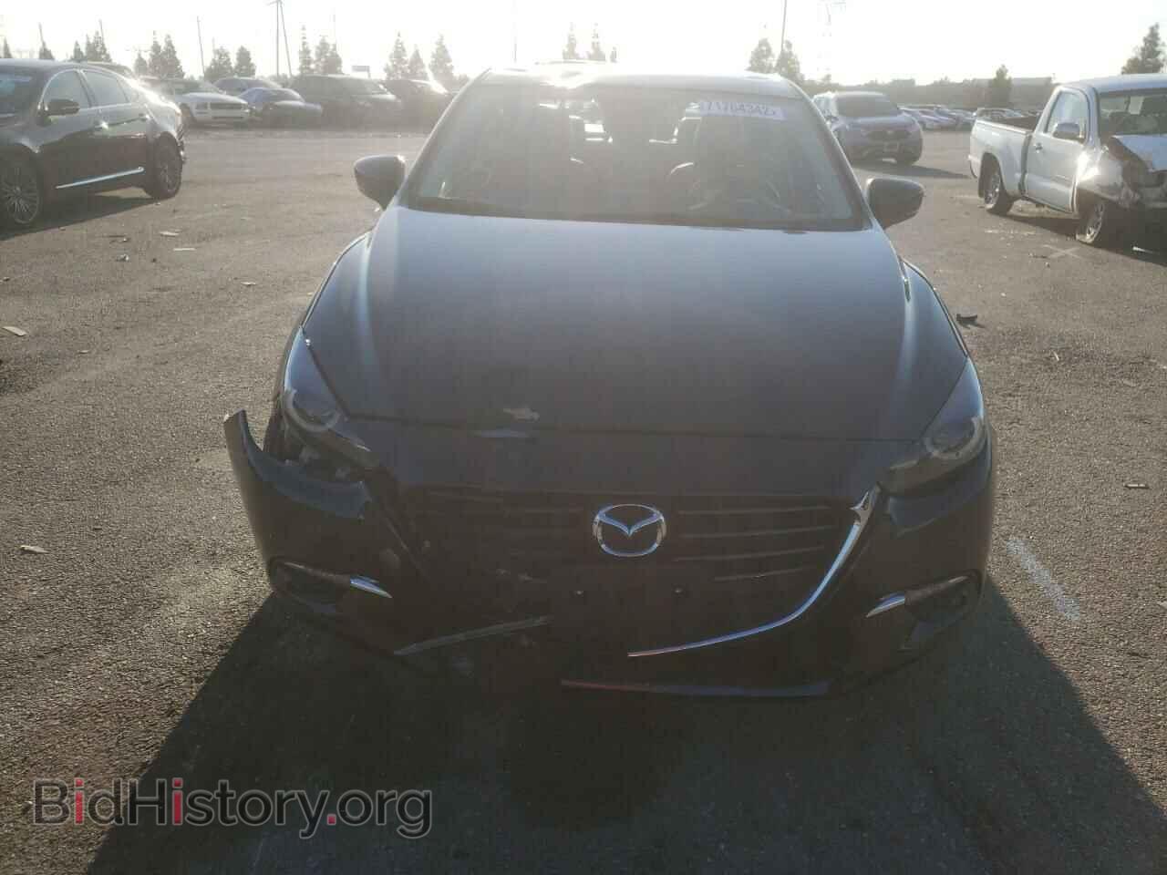 2017 MAZDA 3 - VIN: JM1BN1W35H1140990 - Фото 5