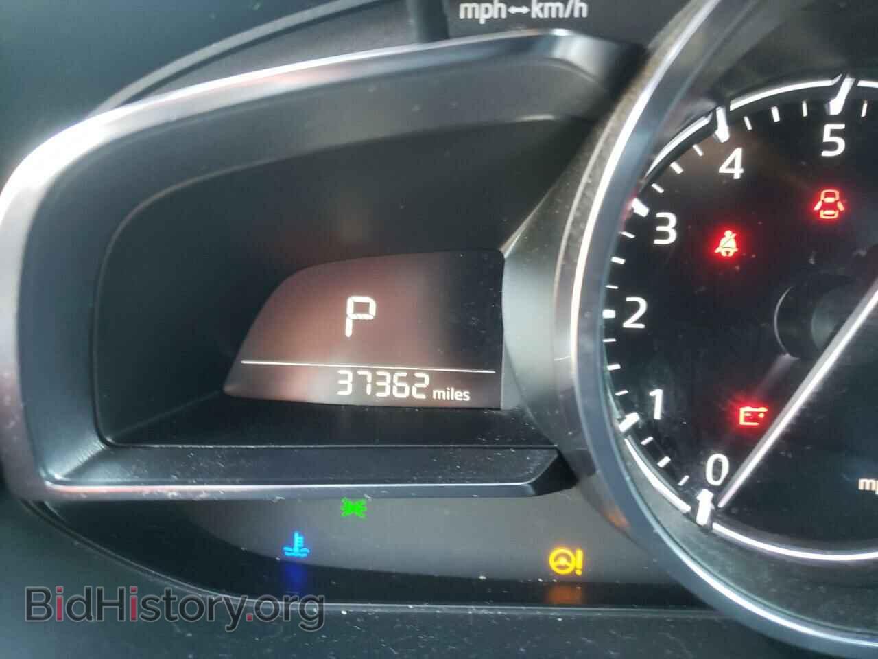 2017 MAZDA 3 - VIN: JM1BN1W35H1140990 - Фото 9