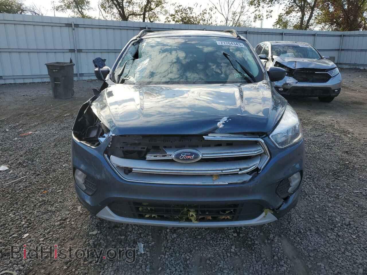 2018 FORD ESCAPE - VIN: 1FMCU9GD9JUB81166 - Фото 5