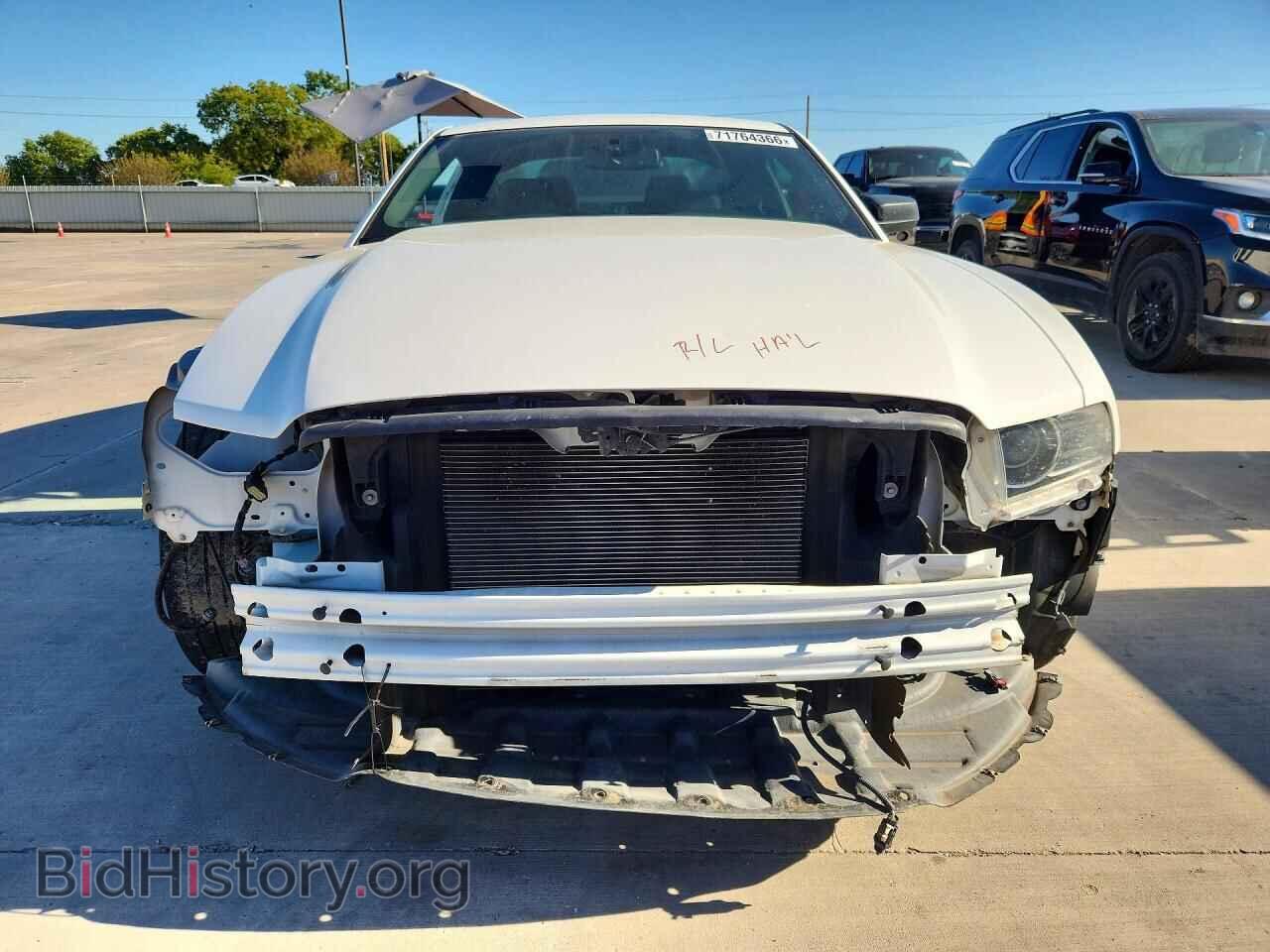 2013 FORD MUSTANG - VIN: 1ZVBP8AM7D5268389 - Фото 5