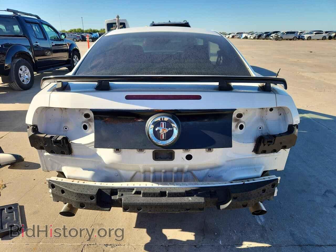 2013 FORD MUSTANG - VIN: 1ZVBP8AM7D5268389 - Фото 6