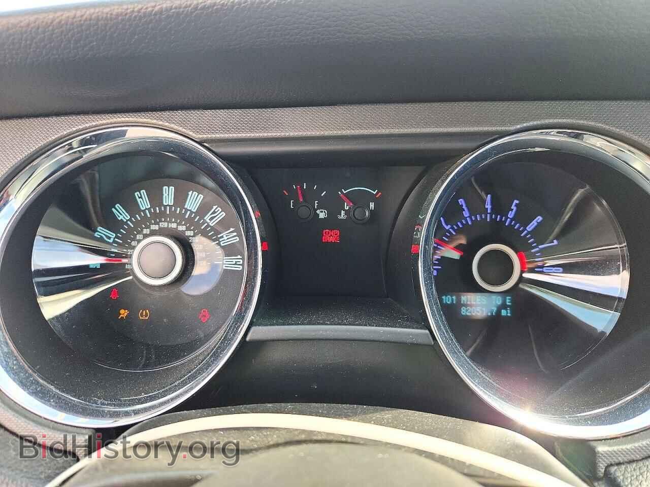 2013 FORD MUSTANG - VIN: 1ZVBP8AM7D5268389 - Фото 9