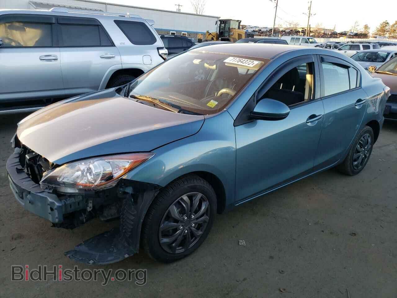 Фотография JM1BL1UG3B1421463 - MAZDA 3 2011