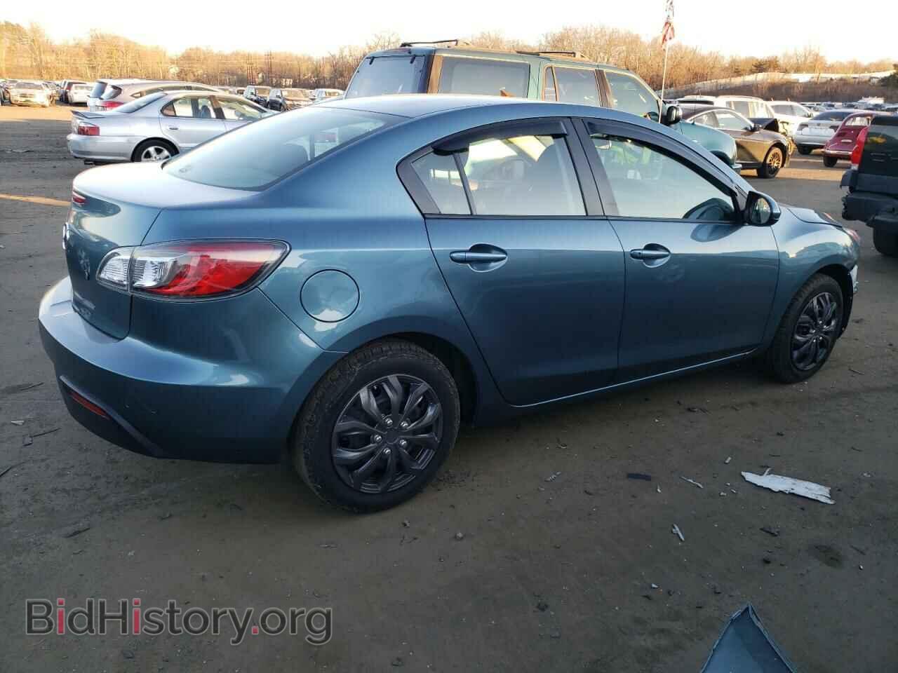 2011 MAZDA 3 - VIN: JM1BL1UG3B1421463 - Фото 3