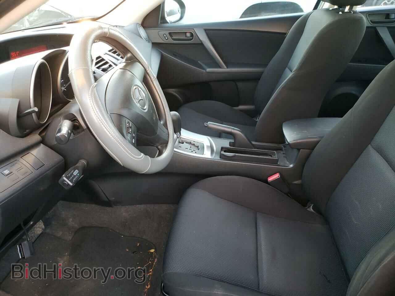2011 MAZDA 3 - VIN: JM1BL1UG3B1421463 - Фото 7