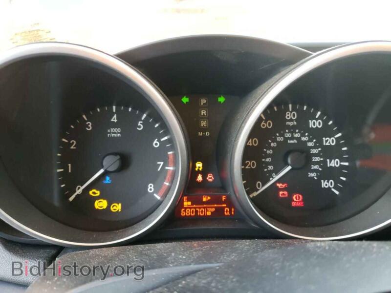 2011 Mazda 3 (VIN JM1BL1UG3B1421463) — photo 9 of 13