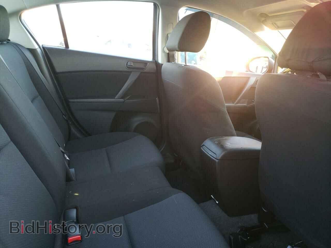 2011 MAZDA 3 - VIN: JM1BL1UG3B1421463 - Фото 10