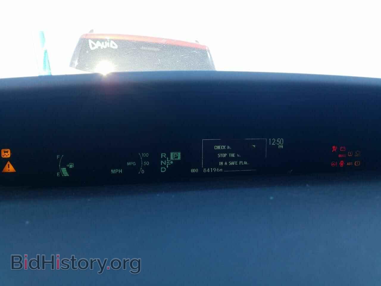 2014 TOYOTA PRIUS - VIN: JTDKN3DU4E1738670 - Фото 9