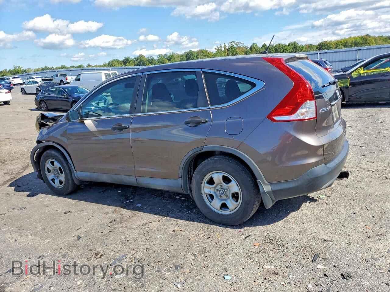 2014 HONDA CRV - VIN: 2HKRM3H30EH559151 - Photo 2