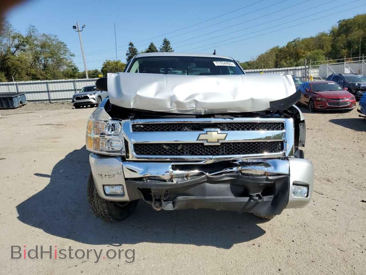 2010 CHEVROLET ALL Models - VIN: 1GCSKSE36AZ296401 - Фото 5
