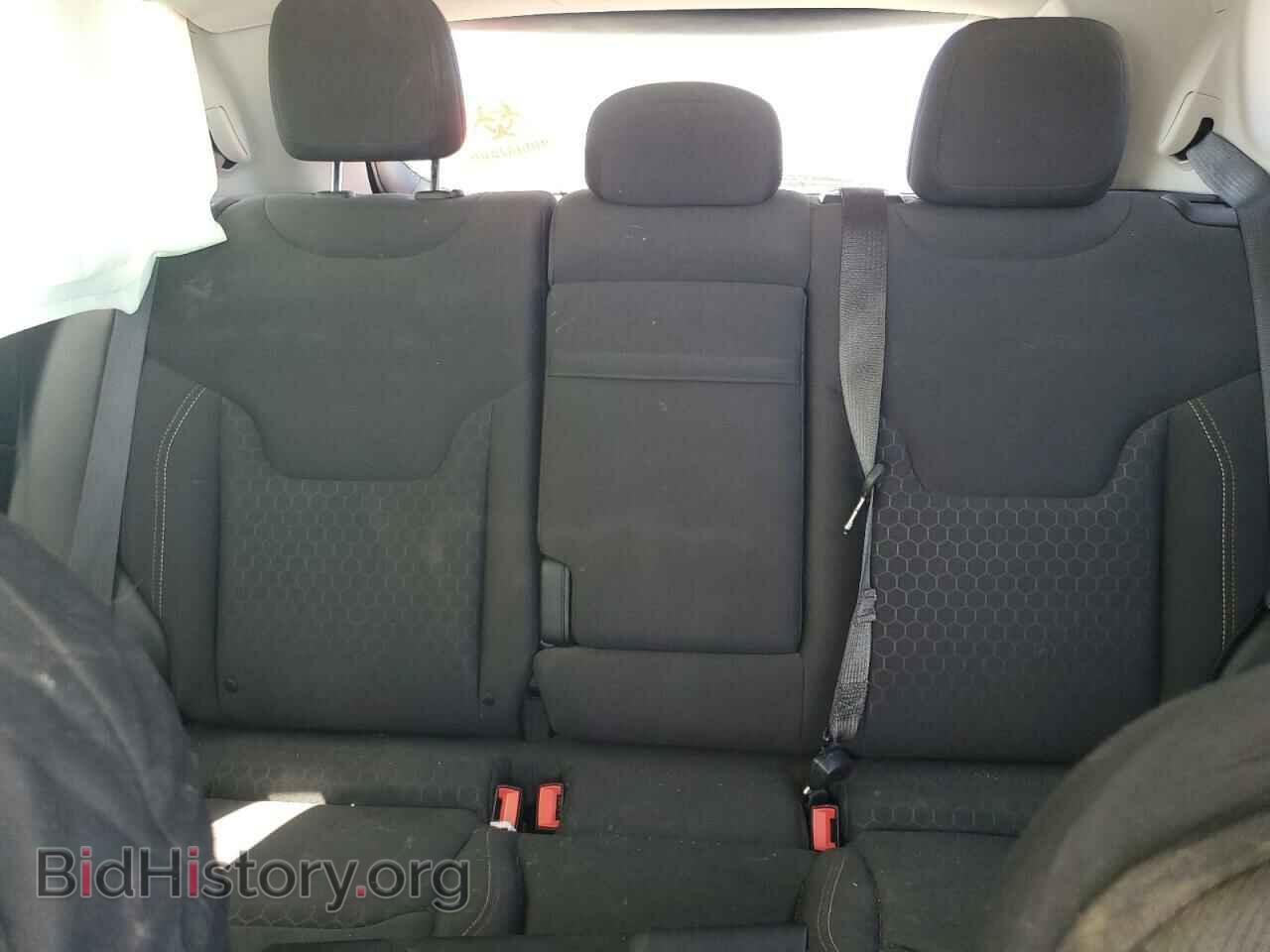 2017 JEEP COMPASS - VIN: 3C4NJDAB6HT641775 - Фото 10