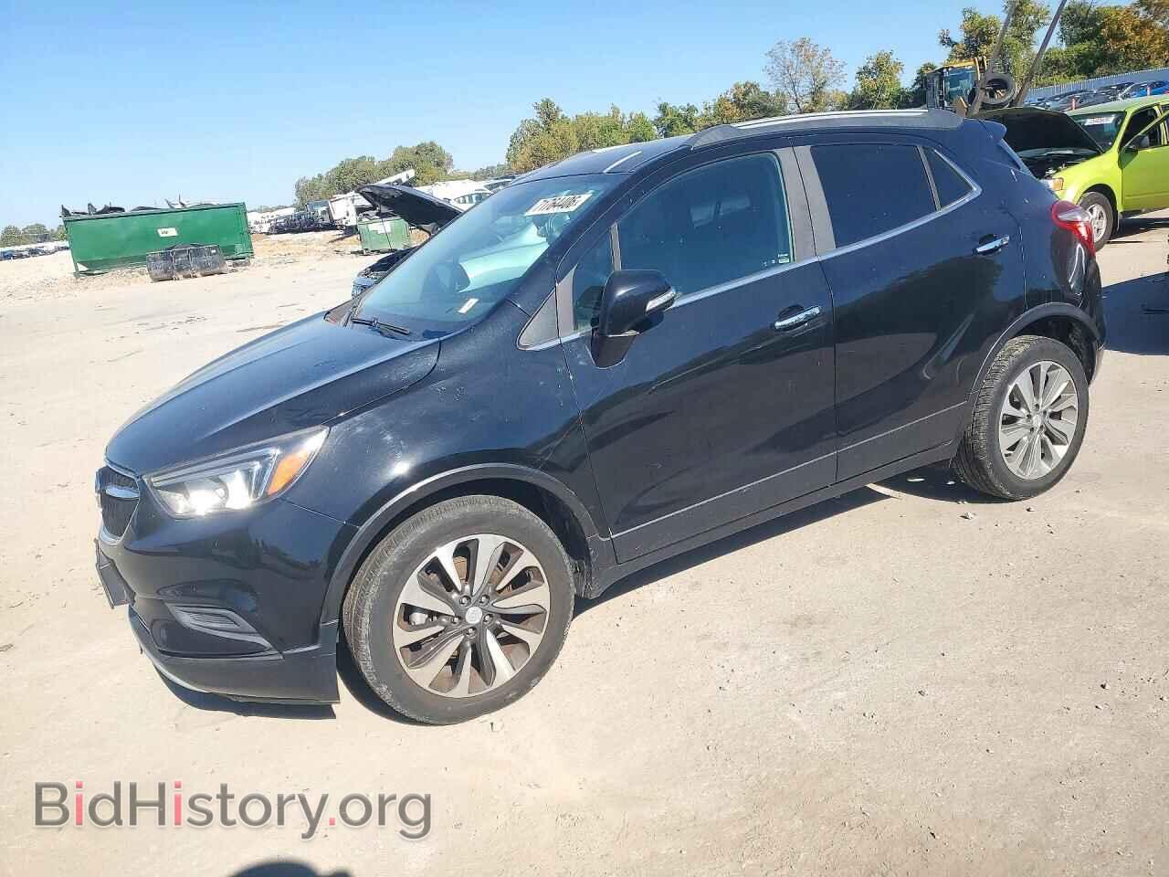 Фотография KL4CJASBXKB701662 - BUICK ENCORE 2019