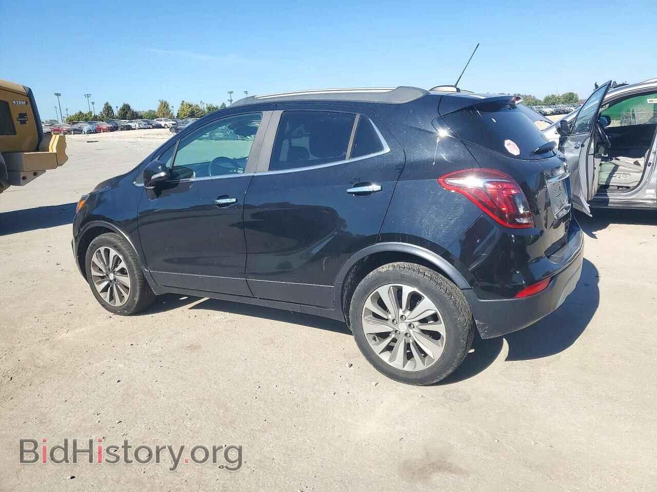 2019 BUICK ENCORE - VIN: KL4CJASBXKB701662 - Photo 2