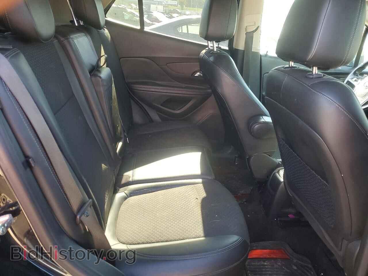 2019 BUICK ENCORE - VIN: KL4CJASBXKB701662 - Photo 11