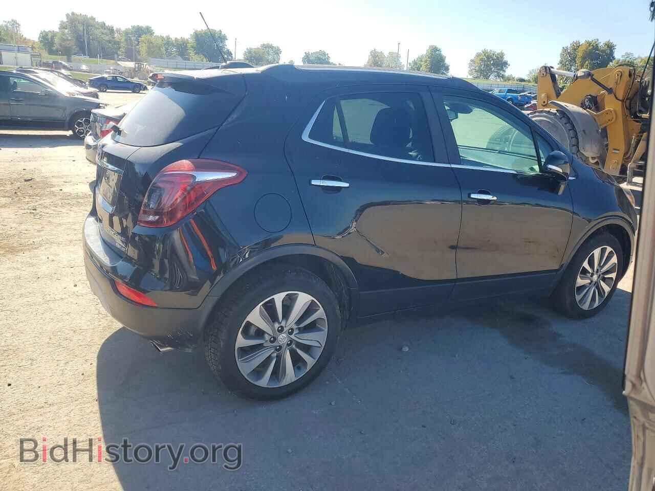 2019 BUICK ENCORE - VIN: KL4CJASBXKB701662 - Photo 3