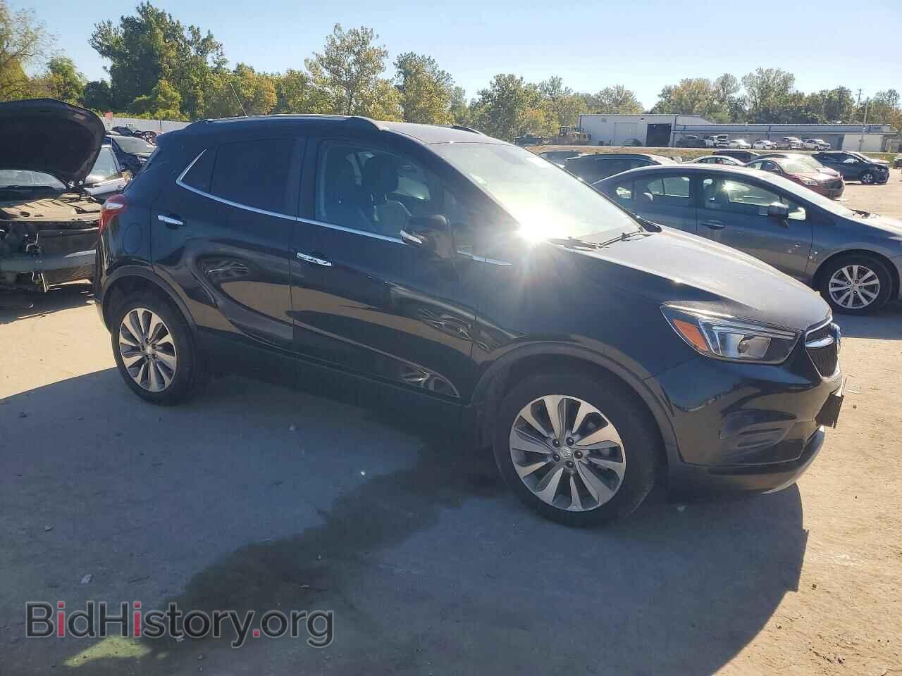 2019 BUICK ENCORE - VIN: KL4CJASBXKB701662 - Photo 4
