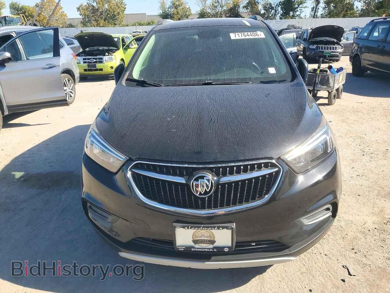 2019 BUICK ENCORE - VIN: KL4CJASBXKB701662 - Photo 5