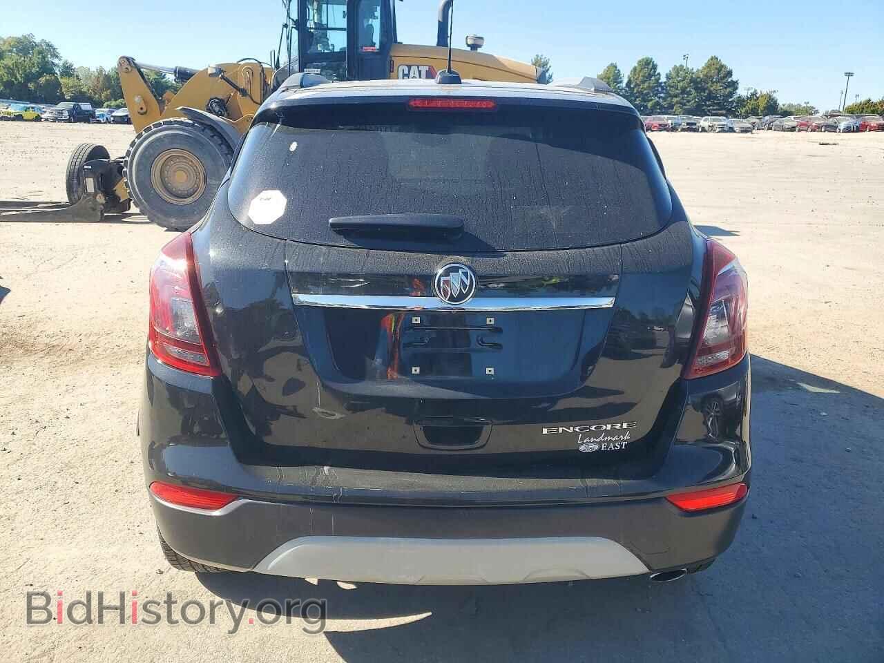 2019 BUICK ENCORE - VIN: KL4CJASBXKB701662 - Photo 6