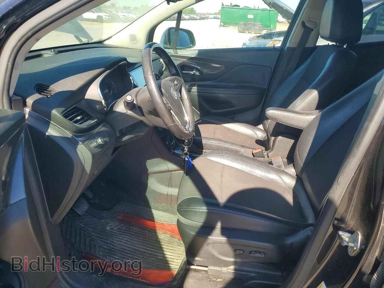 2019 BUICK ENCORE - VIN: KL4CJASBXKB701662 - Photo 7