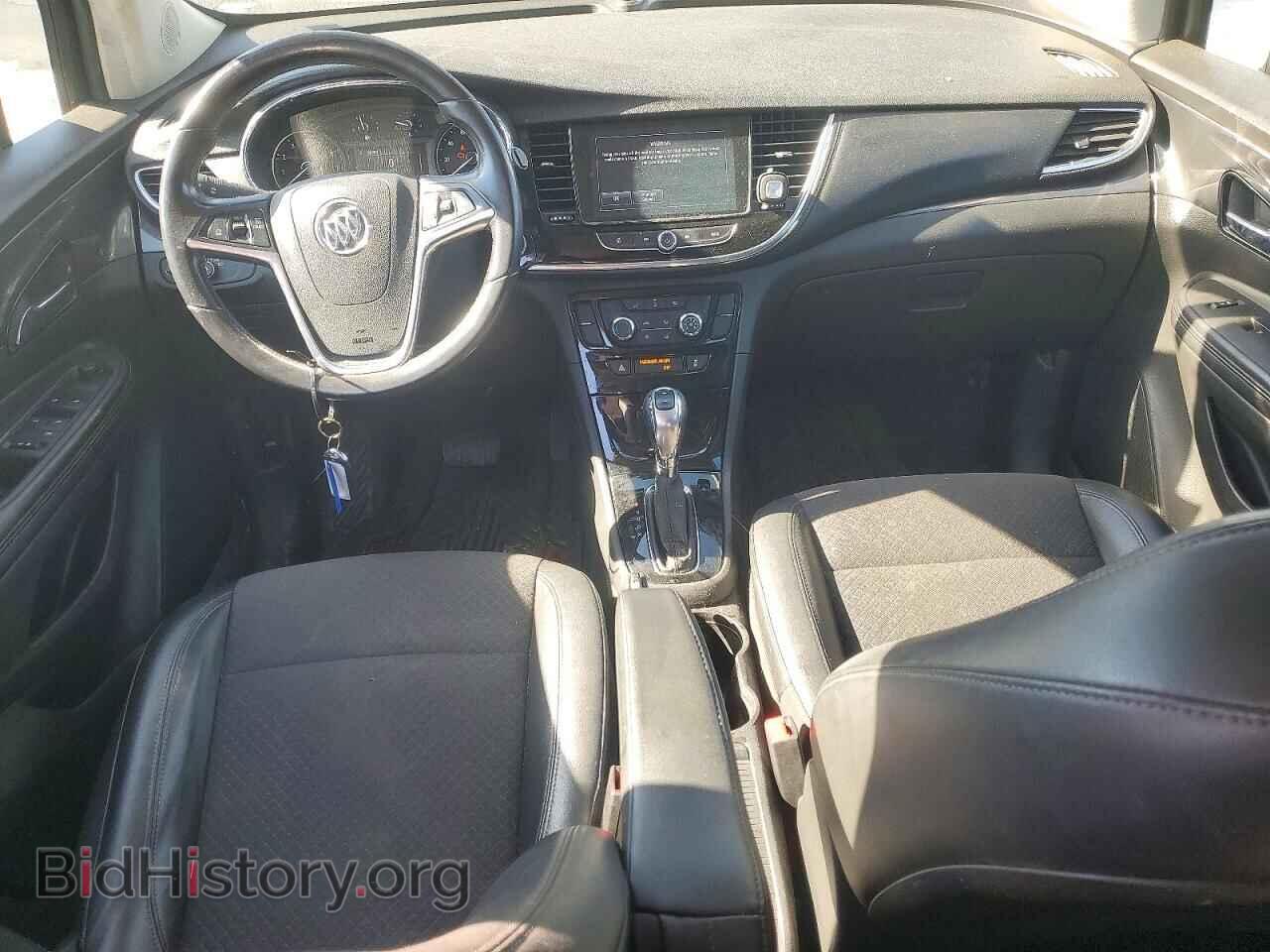 2019 BUICK ENCORE - VIN: KL4CJASBXKB701662 - Photo 8
