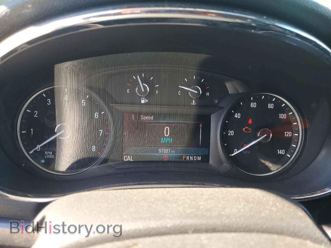 2019 BUICK ENCORE - VIN: KL4CJASBXKB701662 - Photo 9