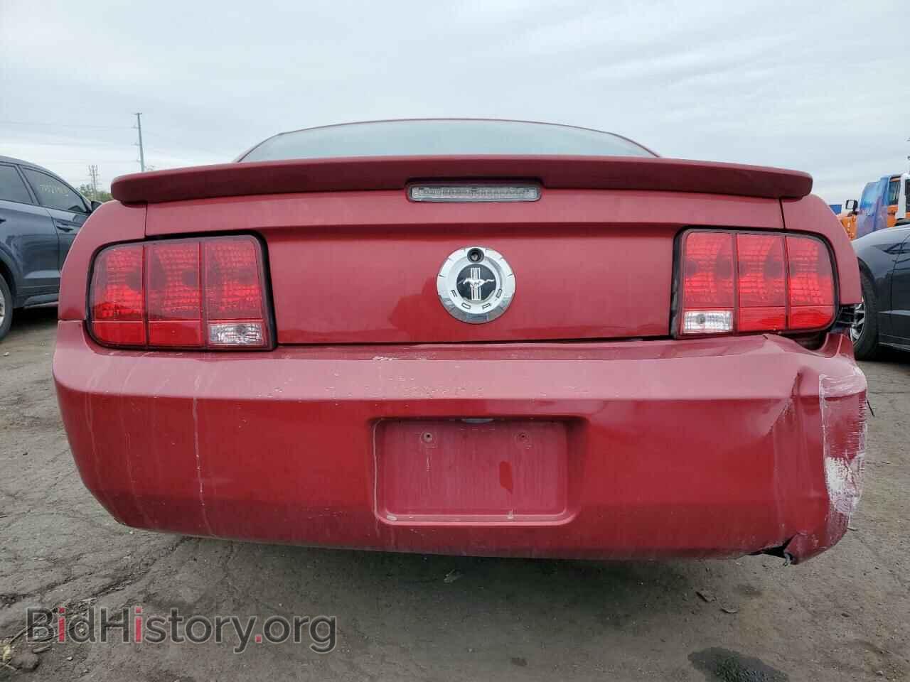 2008 FORD ALL Models - VIN: 1ZVHT80N985120055 - Фото 6