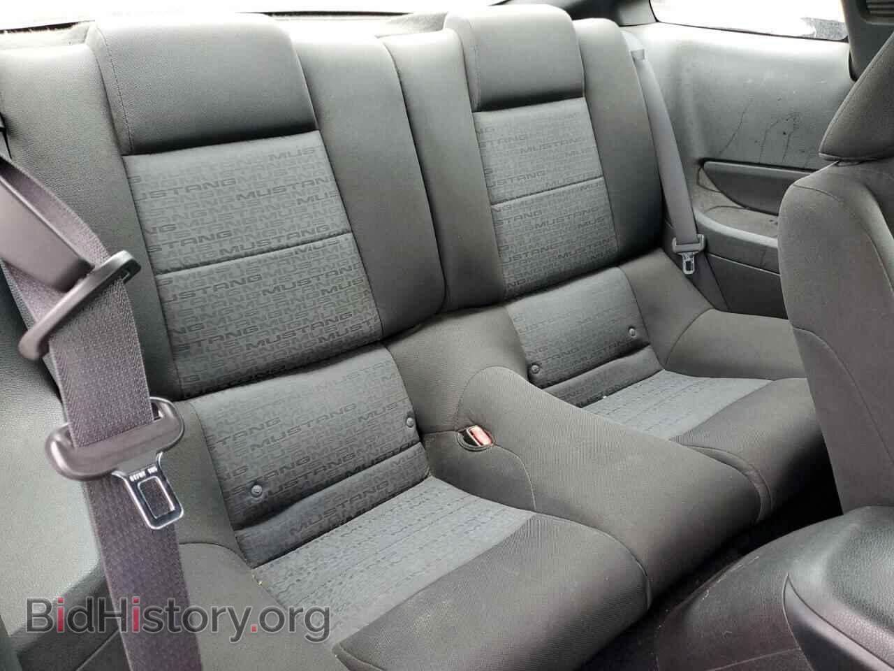 2008 FORD ALL Models - VIN: 1ZVHT80N985120055 - Фото 10