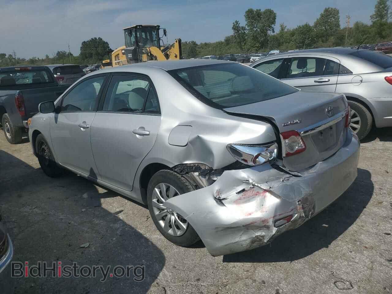 2013 TOYOTA COROLLA - VIN: 5YFBU4EE2DP087565 - Фото 2