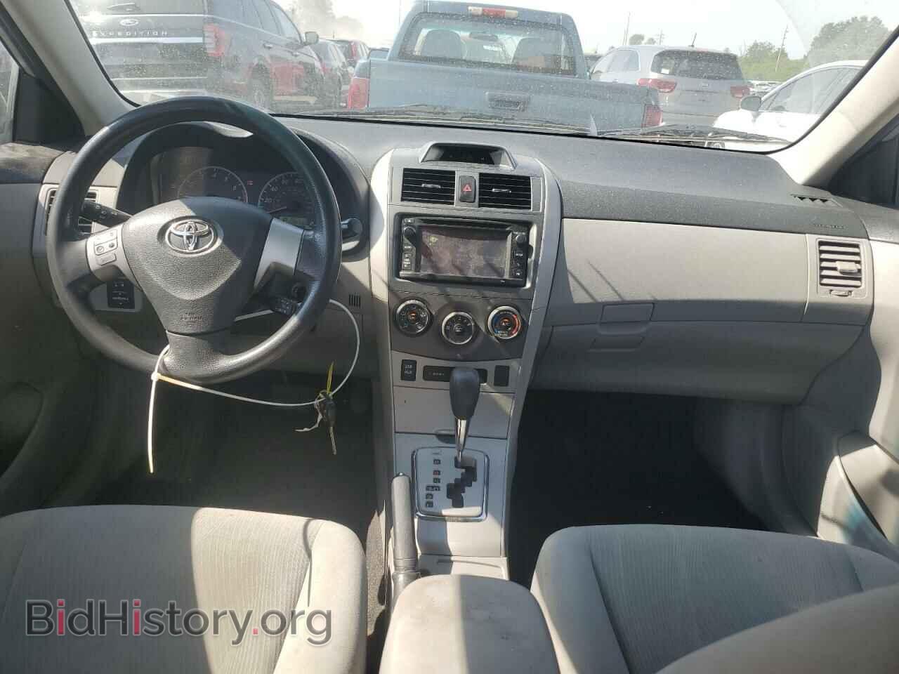 2013 TOYOTA COROLLA - VIN: 5YFBU4EE2DP087565 - Фото 8