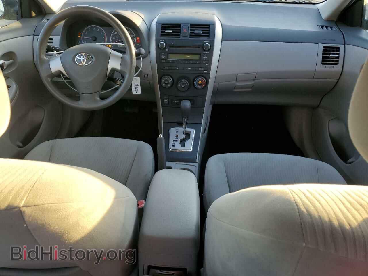 2010 TOYOTA COROLLA - VIN: 1NXBU4EE8AZ193514 - Фото 8