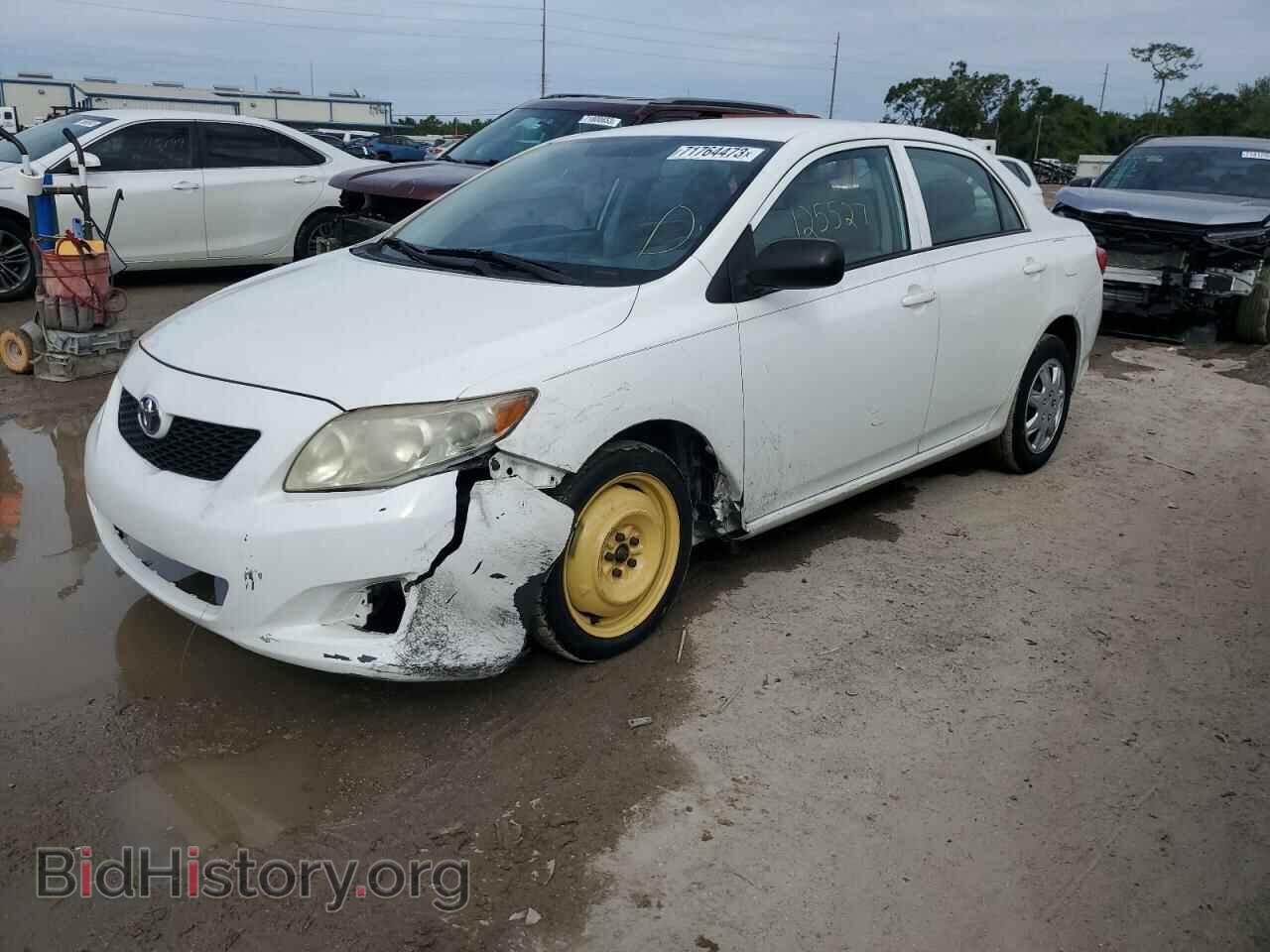 Фотография JTDBL40E099077821 - TOYOTA COROLLA 2009