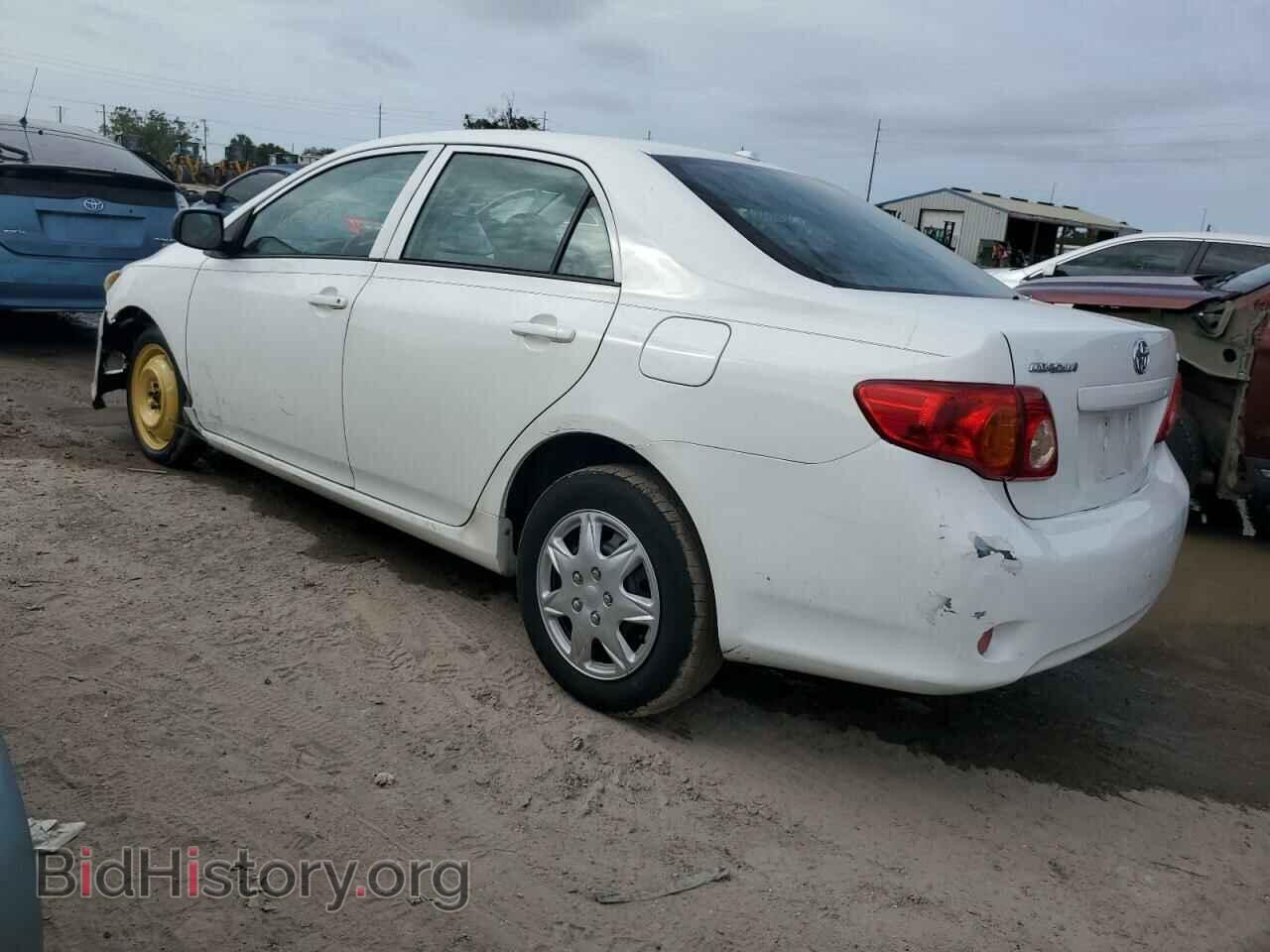 2009 TOYOTA COROLLA - VIN: JTDBL40E099077821 - Photo 2