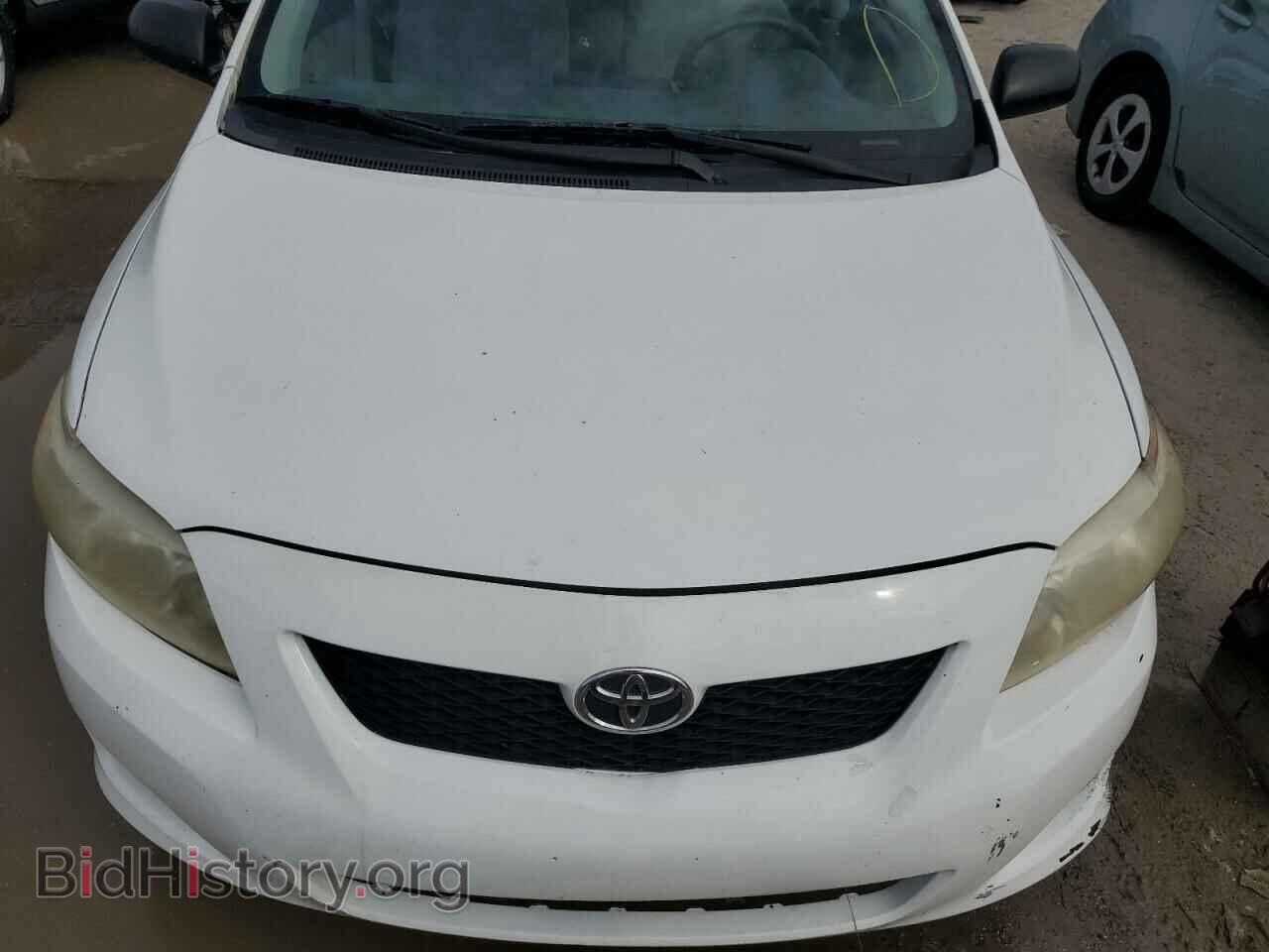 2009 TOYOTA COROLLA - VIN: JTDBL40E099077821 - Photo 11