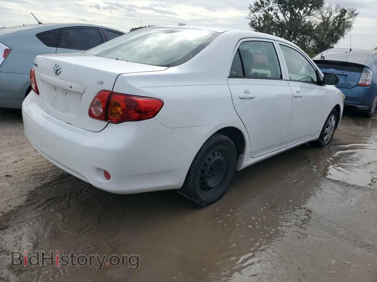 2009 TOYOTA COROLLA - VIN: JTDBL40E099077821 - Photo 3