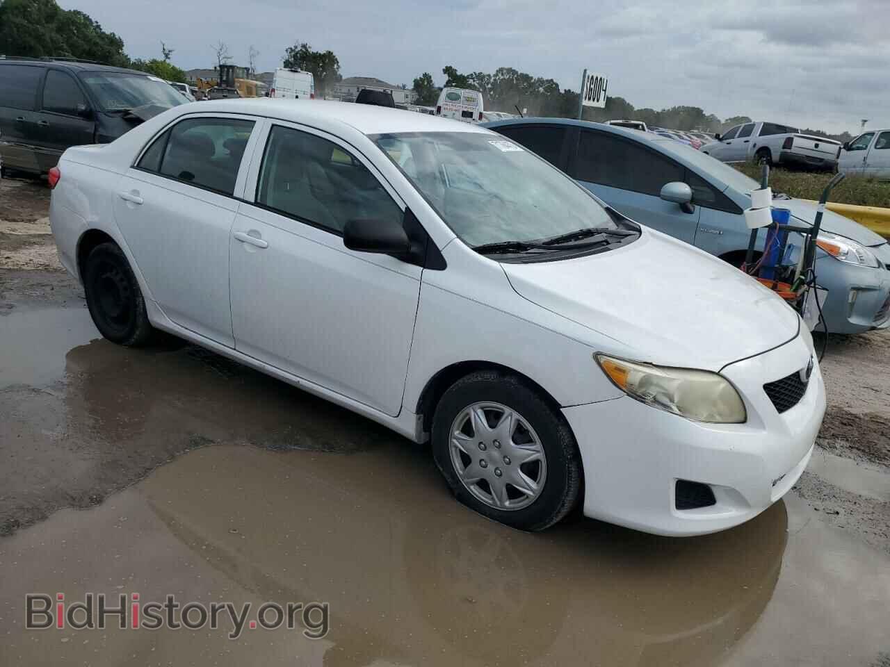 2009 TOYOTA COROLLA - VIN: JTDBL40E099077821 - Photo 4