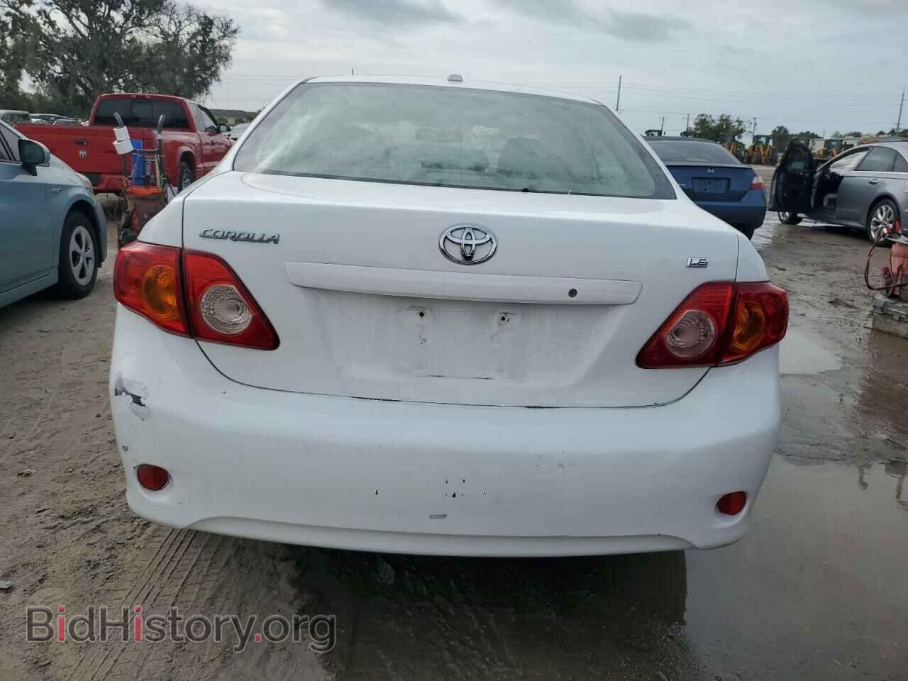 2009 TOYOTA COROLLA - VIN: JTDBL40E099077821 - Photo 6