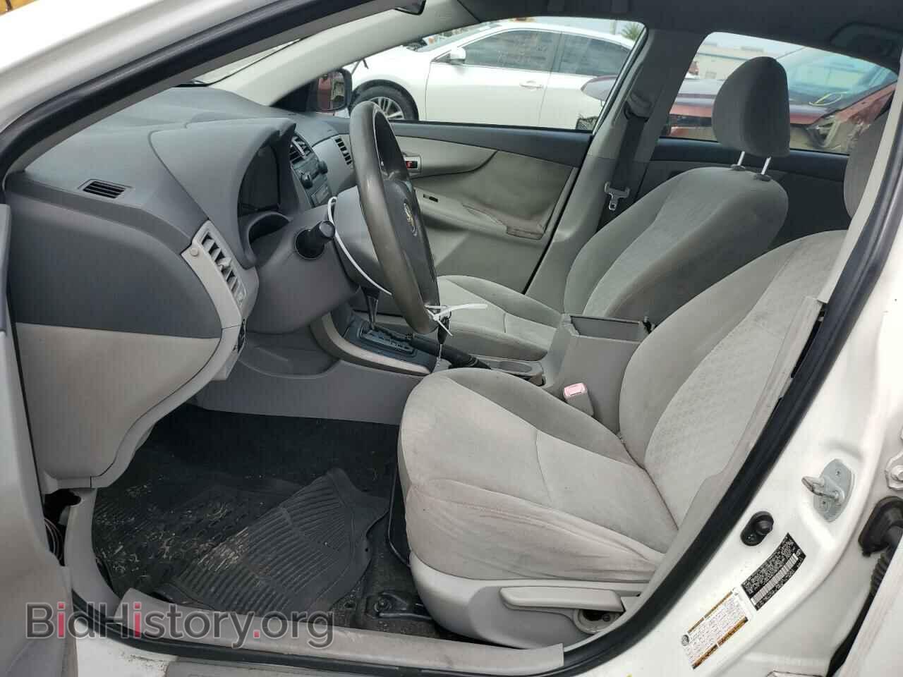2009 TOYOTA COROLLA - VIN: JTDBL40E099077821 - Photo 7